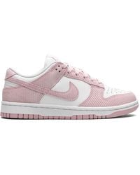 Nike - Dunk Low "pink Corduroy" スニーカー - Lyst
