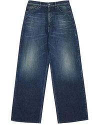 MM6 by Maison Margiela - Five-Pocket Trousers - Lyst