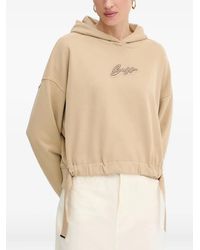 BOSS - Verzierter Hoodie - Lyst