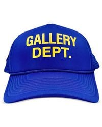 GALLERY DEPT. - Logo-Patch Trucker Hat - Lyst