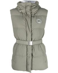 Canada Goose - Rayla Padded Vest - Lyst