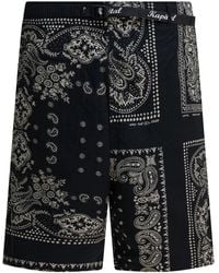 Kapital - Bandana Shorts - Lyst