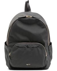 agnès b. - Round-Shape Backpack - Lyst