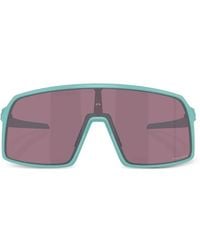Oakley - Sutro Geometric-Frame Sunglasses - Lyst
