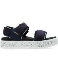 See By Chloé - Pipper Flatform Sandals - Lyst