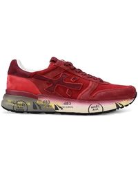 Premiata - Mick Sneakers Aus Wildleder - Lyst