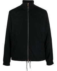 Paul Smith - High-neck Zipped Jacket - Lyst