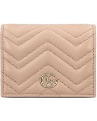 Gucci - Portemonnee Met Gg Logo - Lyst