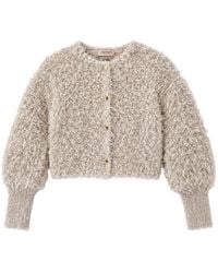 Twinset - Long-Sleeves Jacket - Lyst