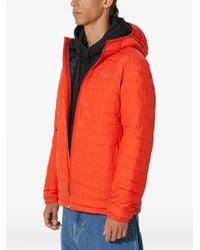 Columbia - Falls Quilted Hooded Jacket - Lyst