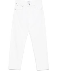 Citizens of Humanity - Vaqueros Con Parche Del Logo - Lyst