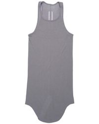 Rick Owens - Basic Rib Tank - Lyst