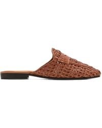 Sam Edelman - Tullie Woven Mules - Lyst