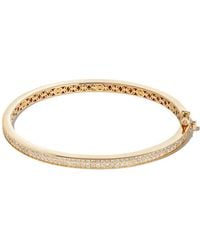 Sydney Evan - Bracciale Rigido - Lyst