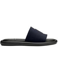 Bogner - Logo-Embossed Slides - Lyst