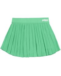Sporty & Rich - Prince Sporty プリーツ ミニスカート - Lyst