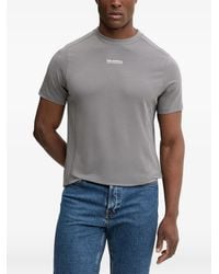 KARL LAGERFELD - Logo-Print T-Shirt - Lyst