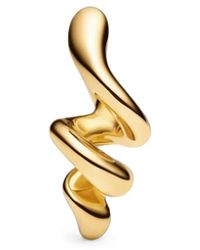 Maria Black - Coil Huggie Earring - Lyst
