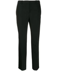 Givenchy - Pantalon Van Satijn - Lyst