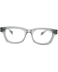 FACTORY900 - Brille Mit Eckigem Gestell - Lyst