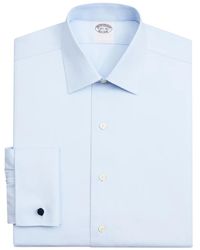 Brooks Brothers - Ainsley-Collar Long-Sleeve Shirt - Lyst
