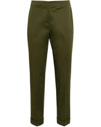 Etro - Klassische Cropped-Hose - Lyst