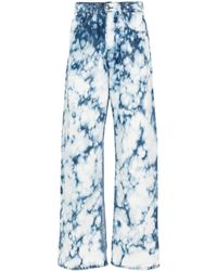 Palm Angels - Summer Loose-fit Jeans - Lyst