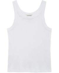 Anine Bing - Sixtine Tank Top - Lyst