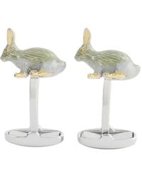Paul Smith - Cufflink Rabbit - Lyst