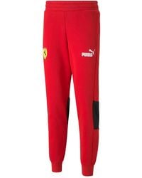PUMA - X Ferarri Race Sds Track Pants - Lyst