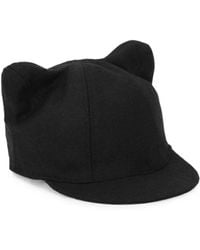 Henrik Vibskov - Cara Eyed Sculptural-Detail Cap - Lyst