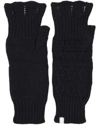 Antipast - Fingerlose Handschuhe - Lyst