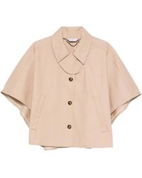 Max Mara - Poncho 'Paggio' - Lyst