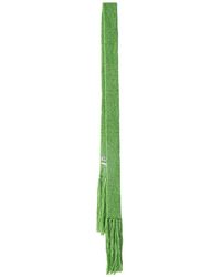 Essentiel Antwerp - Gestrickter Schal Mit Fransen - Lyst