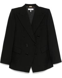 Chloé - Blazer Con Doble Botonadura - Lyst