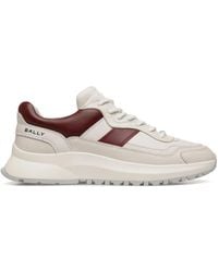 Bally - Outline Sneakers - Lyst