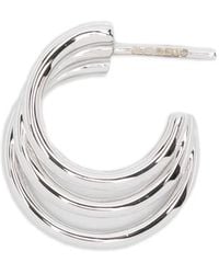 Shaun Leane - Bound Single Hoop Earring - Lyst