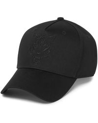 Philipp Plein - Tiger Baseball Cap - Lyst
