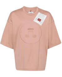 Doublet - Face-Mask T-Shirt - Lyst