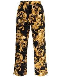 Versace Jeans Couture - Pantalon De Jogging À Imprimé Baroque - Lyst
