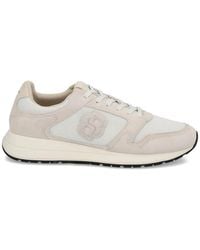BOSS - Baskets Vinston Runn - Lyst
