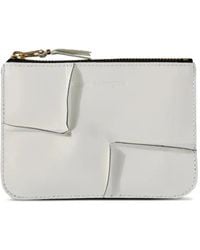 Comme des Garçons - Reversed Hem Wallet - Lyst