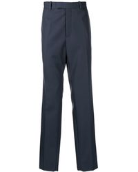 OAMC - Pantalon de costume à coupe droite - Lyst