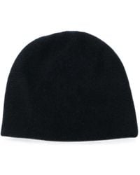 N.Peal Cashmere - Double-Layer Beanie Hat - Lyst