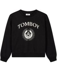 Studio Tomboy X - University スウェットシャツ - Lyst