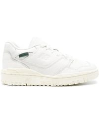 New Balance - 550 Leather Sneakers - Lyst