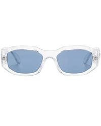 Versace - Medusa Biggie Sunglasses - Lyst
