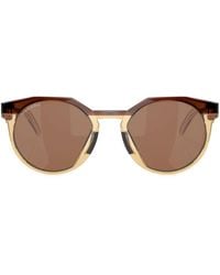 Oakley - Kylian Mbappé Signature Round-Frame Sunglasses - Lyst