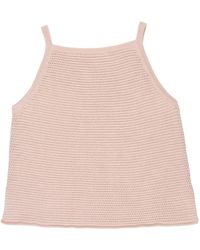 Slowear - Slim-Fit Cotton Top - Lyst