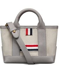 Thom Browne - Micro Tool Tote Bag - Lyst